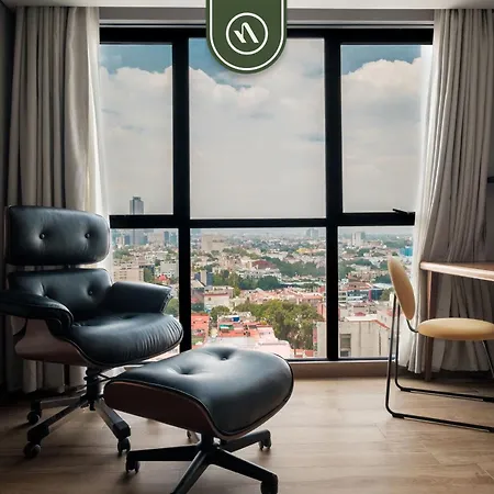 Studio With Amazing View - Great Location - Pool